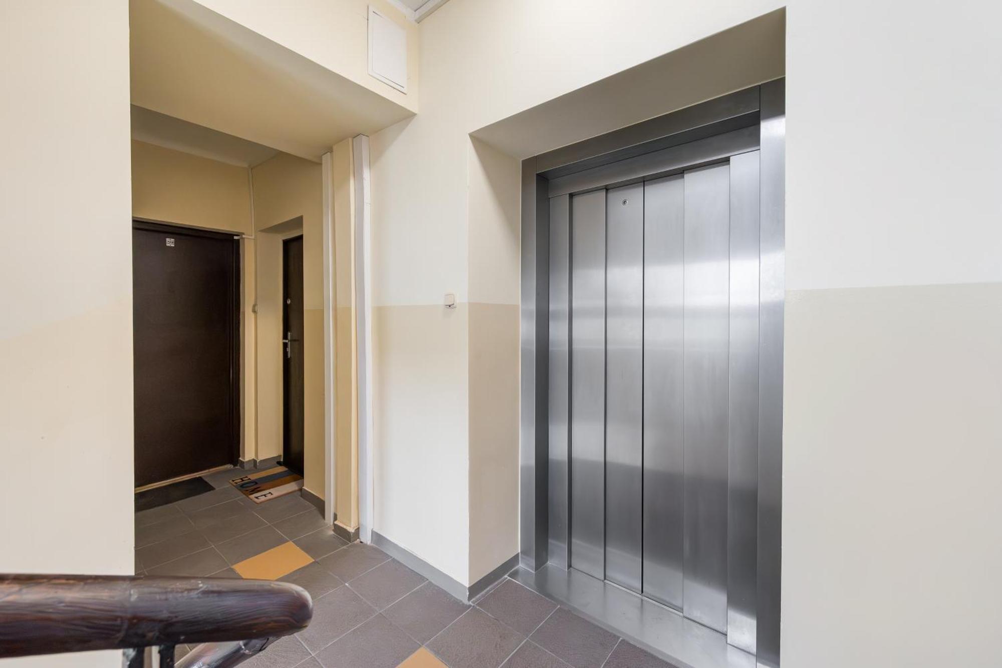 City Centre Deluxe Apartment Varsóvia Exterior foto